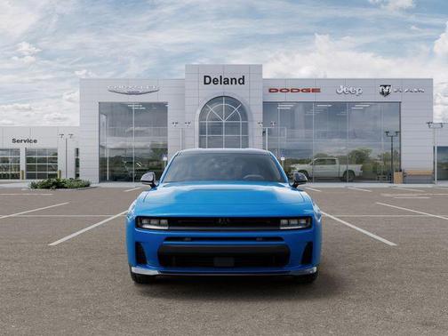 Bludicrous 2026 Dodge Charger R/T