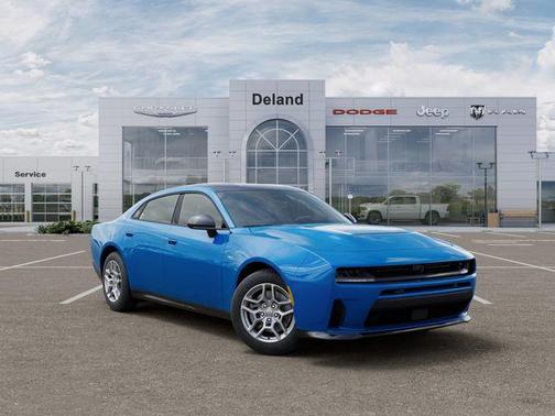 Bludicrous 2026 Dodge Charger R/T