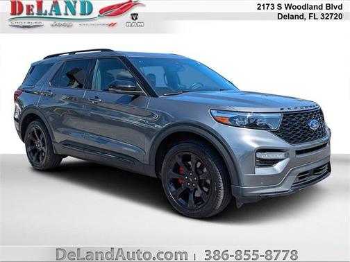 2024 Ford Explorer ST