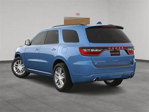 2025 Dodge Durango R/T Plus AWD