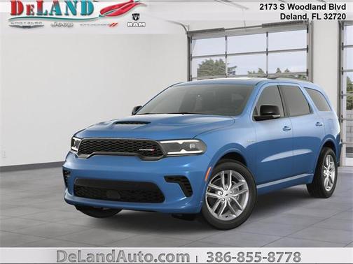 2025 Dodge Durango R/T Plus AWD