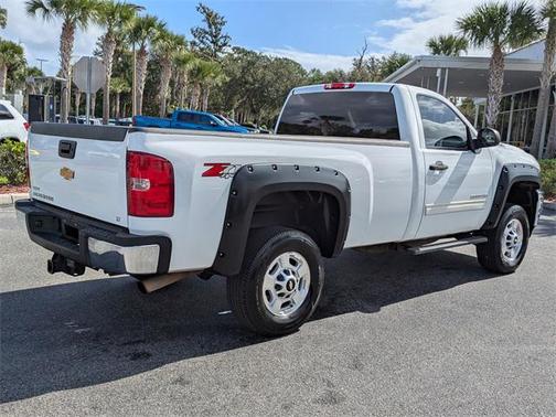 2013 Chevrolet Silverado 2500 LT
