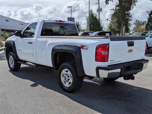 2013 Chevrolet Silverado 2500 LT