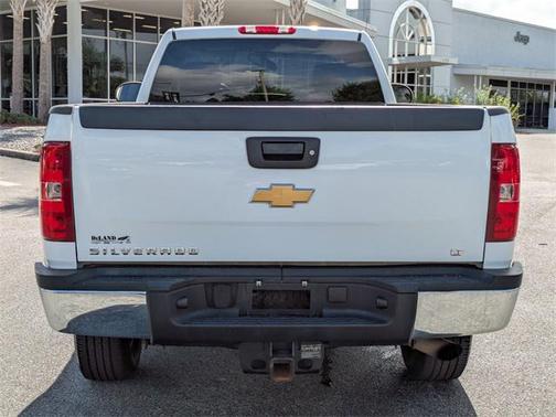 2013 Chevrolet Silverado 2500 LT