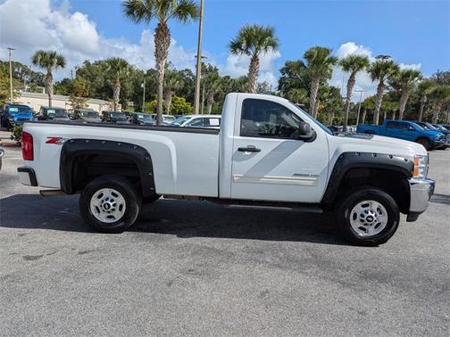 2013 Chevrolet Silverado 2500 LT
