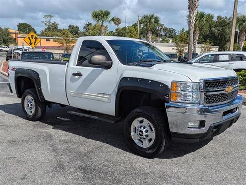 2013 Chevrolet Silverado 2500 LT