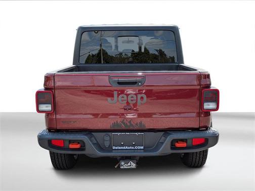 2021 Jeep Gladiator Mojave 4X4