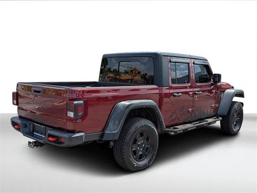 2021 Jeep Gladiator Mojave 4X4