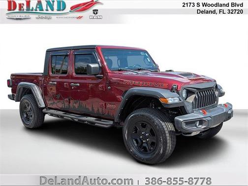 2021 Jeep Gladiator Mojave 4X4