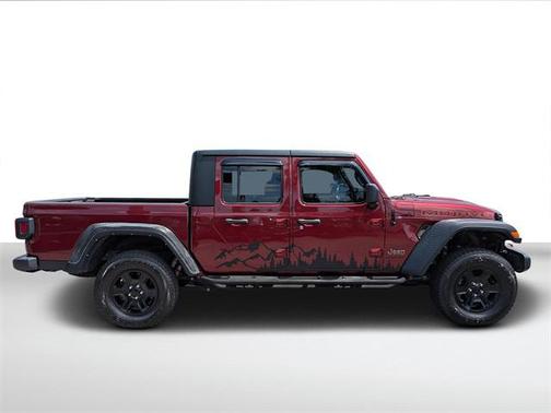 2021 Jeep Gladiator Mojave 4X4