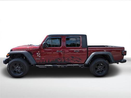 2021 Jeep Gladiator Mojave 4X4
