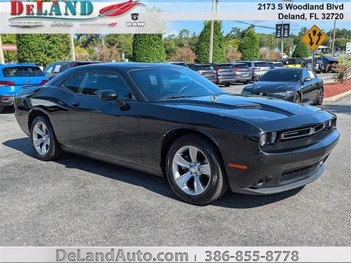 2020 Dodge Challenger SXT