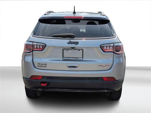 2020 Jeep Compass Trailhawk