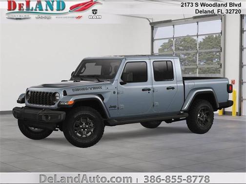 2025 Jeep Gladiator Sport