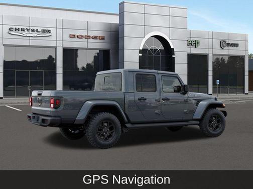 2025 Jeep Gladiator Sport