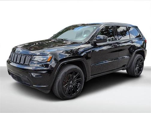 2021 Jeep Grand Cherokee Laredo