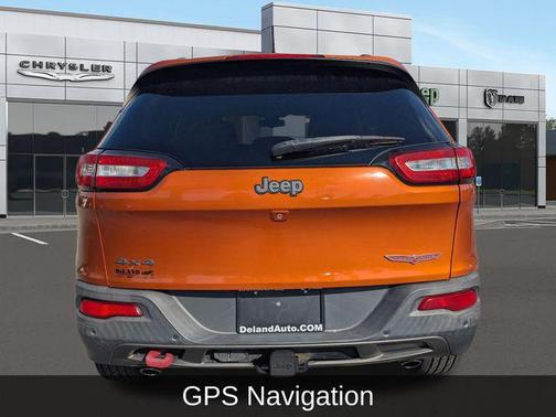 2015 Jeep Cherokee Trailhawk