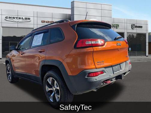 2015 Jeep Cherokee Trailhawk