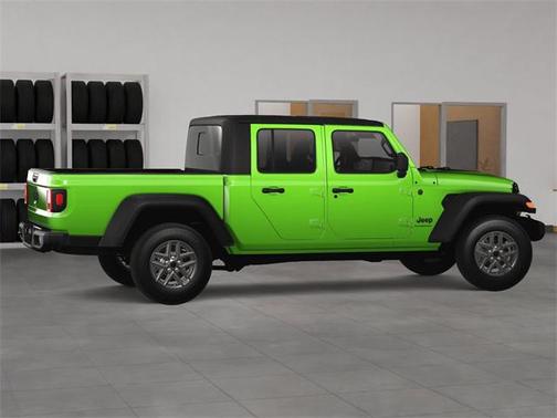 2025 Jeep Gladiator Sport S