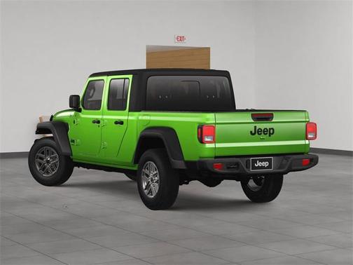 2025 Jeep Gladiator Sport S