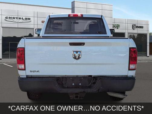 2017 RAM 1500 Tradesman