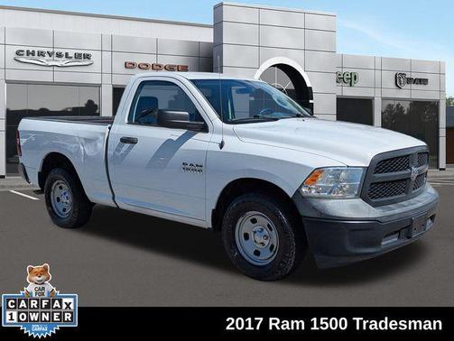 2017 RAM 1500 Tradesman