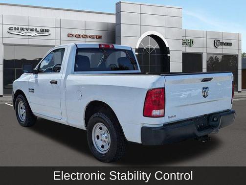 2017 RAM 1500 Tradesman