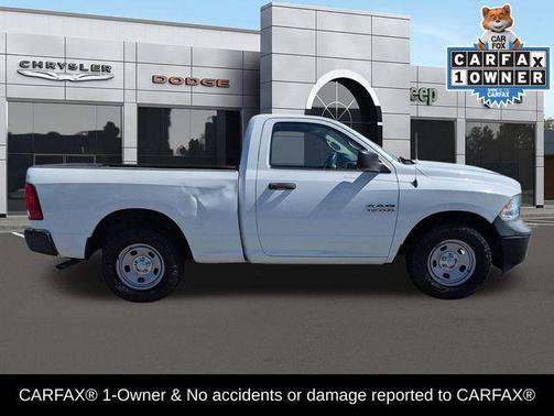 2017 RAM 1500 Tradesman