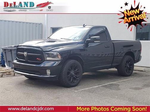 Photo 1 of 4 of 2015 RAM 1500 Sport
