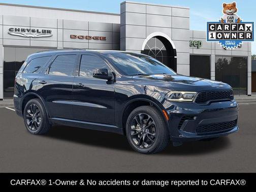 Night Moves 2024 Dodge Durango GT RWD