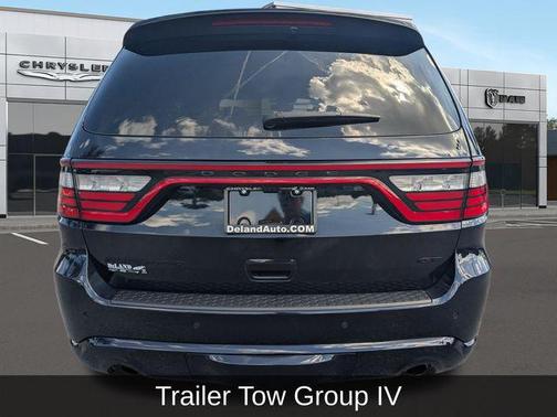 Night Moves 2024 Dodge Durango GT RWD