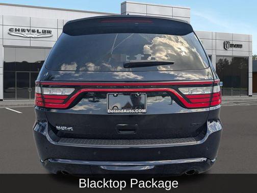 Night Moves 2024 Dodge Durango GT RWD