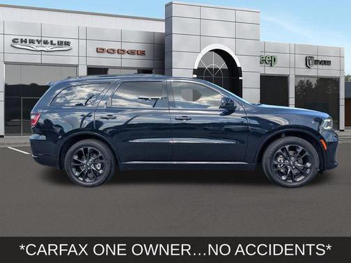 Night Moves 2024 Dodge Durango GT RWD