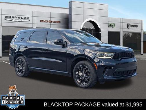 Night Moves 2024 Dodge Durango GT RWD