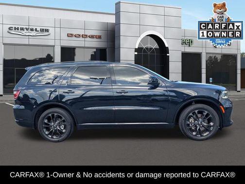 Night Moves 2024 Dodge Durango GT RWD