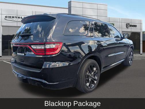 Night Moves 2024 Dodge Durango GT RWD