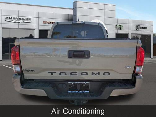 2018 Toyota Tacoma TRD Sport