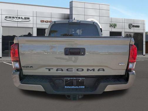 2018 Toyota Tacoma SR5