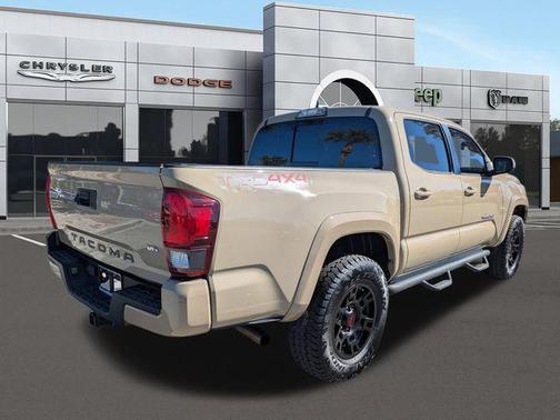 2018 Toyota Tacoma SR5