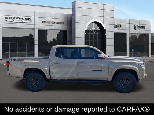 2018 Toyota Tacoma SR5