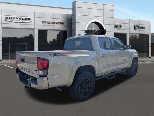 2018 Toyota Tacoma SR5