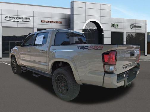 2018 Toyota Tacoma SR5