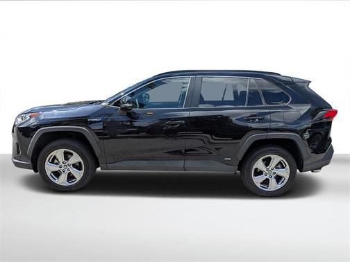 2021 Toyota RAV4 Hybrid XLE Premium