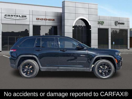 2024 Jeep Grand Cherokee Altitude