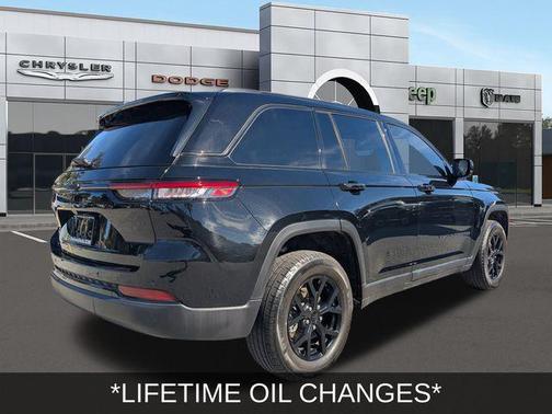 2024 Jeep Grand Cherokee Altitude
