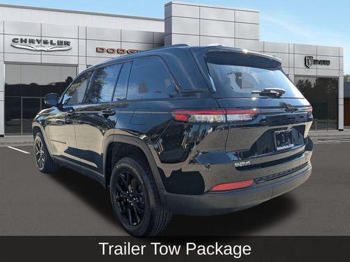 2024 Jeep Grand Cherokee Altitude