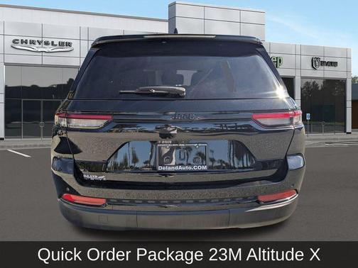 2024 Jeep Grand Cherokee Altitude