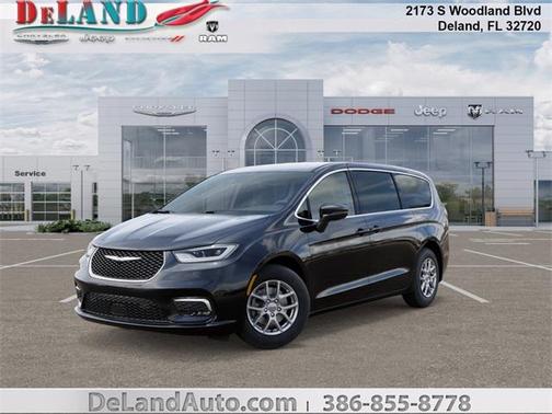 2026 Chrysler Pacifica L
