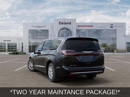 2026 Chrysler Pacifica L