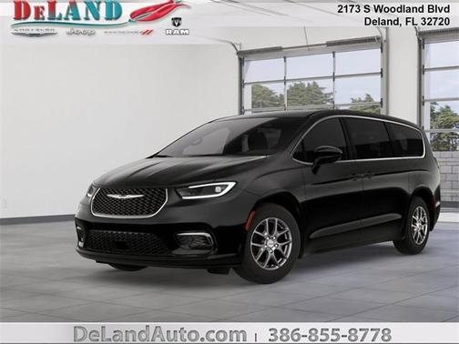2026 Chrysler Pacifica L
